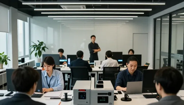 企业管理系统